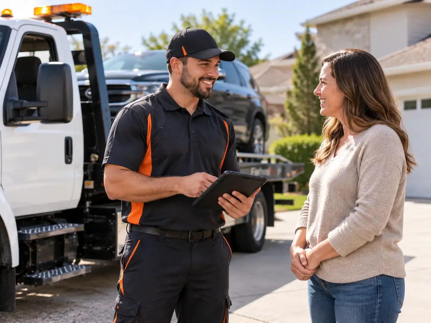 Flatbed Towing Ellenburg Center, NY FAQs